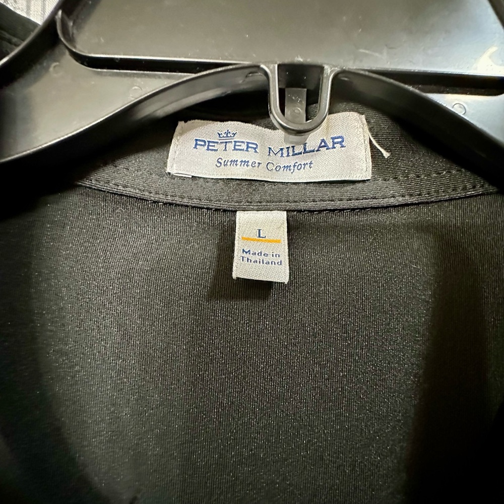 Peter Millar Solid Performance Jersey Summer Comf… - image 3